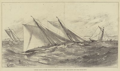 Galler Prensi Yat Kulübü